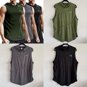 Neleus Workout tank bundle
